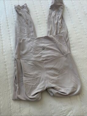 lululemon athletica Women's High-Rise Leggings in Lavender